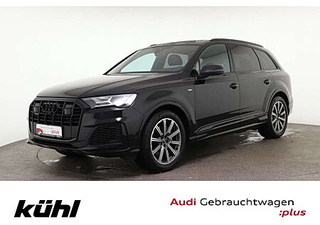 Audi Q7 55 TFSI Q Tip. S line LED/Luft/ACC/HuD/360°/N