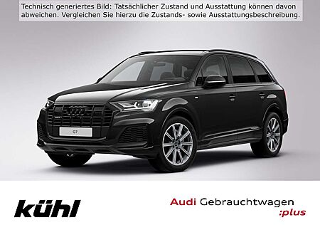 Audi Q7 55 TFSI Q Tip. S line LED/Luft/ACC/HuD/360°/N