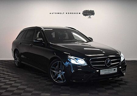 Mercedes-Benz E 220 d T AMG-Line *M-BEAM *PANO*BURMESTER *SHZ