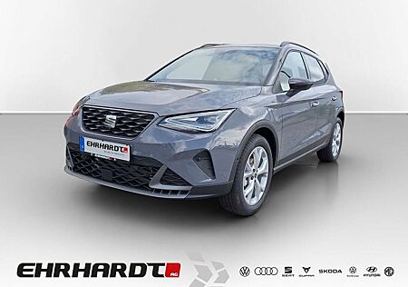 Seat Arona 1.0 TSI DSG FR VIRTUAL*NAVI*VOLL-LED*ACC*PARKLE...