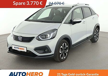 Honda Jazz 1.5 i-MMD Hybrid Crosstar Executive Aut*NAVI*LED*