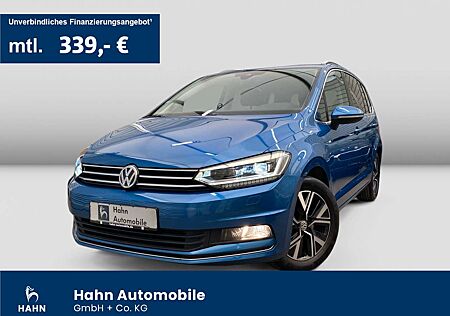 VW Touran Volkswagen 1.5 TSI DSG Highline 7-Sitzer Navi Kamera