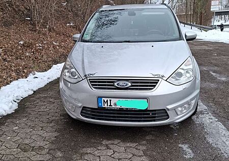 Ford Galaxy 2.0 TDCi DPF Aut. Business Edition