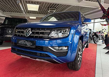 VW Amarok Volkswagen Aventura V6 Standheizung Diffsperre 20" Z