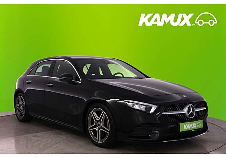 Mercedes-Benz A 200 d 8G-DCT AMG Line+LED+NAVI+VIRTUAL+PDC