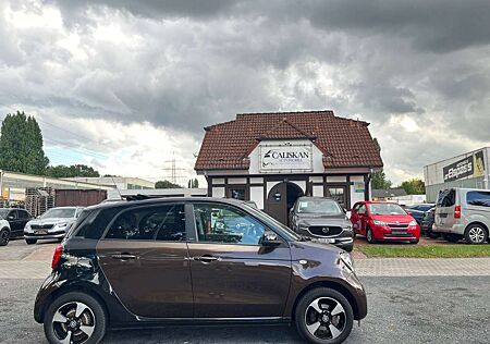 Smart ForFour Perfect 52kW*Faltdach