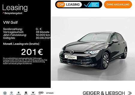 VW Golf Volkswagen VIII 1.5 TSI GOAL*AHK*LED*NAVI*KLIMA*PDC*SH