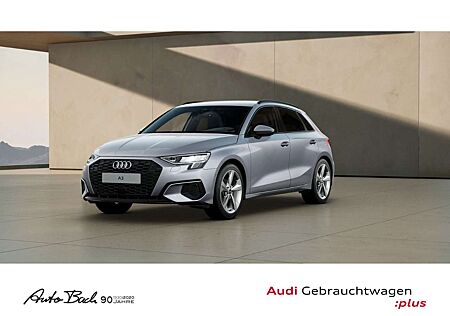 Audi A3 Advanced 30TDI Stronic Navi LED ACC
