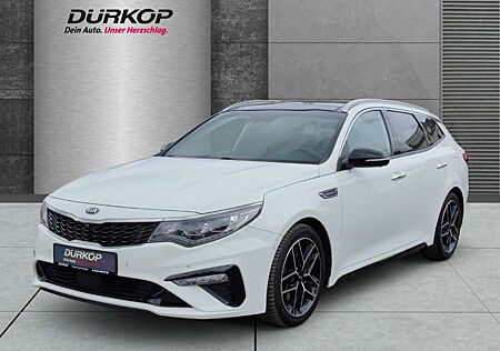 Kia Optima SW GT-Line 1.6 CRDI GT Line El. Panodach Navi Soun