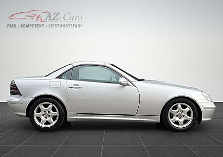 Mercedes-Benz SLK 230 KOMPRESSOR*AUTOMATIK*KLIMA*LEDER*TEMPO*
