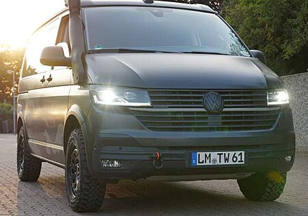 VW T6 Volkswagen .1 California DSG 4MOTION Beach Tour Edition Offroad