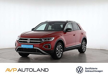 VW T-Roc Volkswagen 2.0 TDI DSG 4MOTION Style | NAVI | AHK |