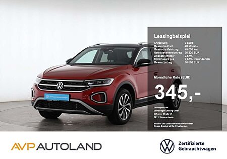 VW T-Roc Volkswagen 2.0 TDI DSG 4MOTION Style | NAVI | AHK |