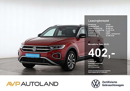 VW T-Roc Volkswagen 2.0 TDI DSG 4MOTION Style | NAVI | AHK |