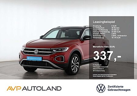VW T-Roc Volkswagen 2.0 TDI DSG 4MOTION Style | NAVI | AHK |