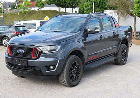 Ford Ranger "Thunder" 4x4 Aut Standheiz Navi Leder AHK