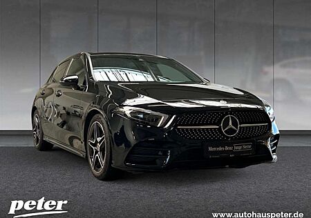 Mercedes-Benz A 180 Kompaktlimousine AMG,Panoramadach,Mulibeam