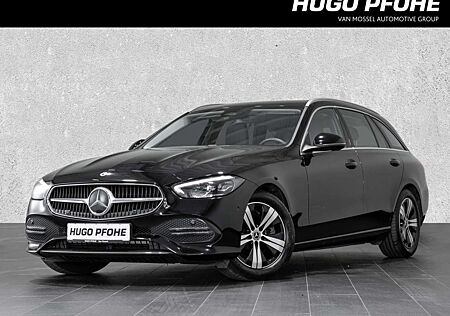 Mercedes-Benz C 200 d T Avantgarde / Komfortsitze LED Navi SHZ AUT