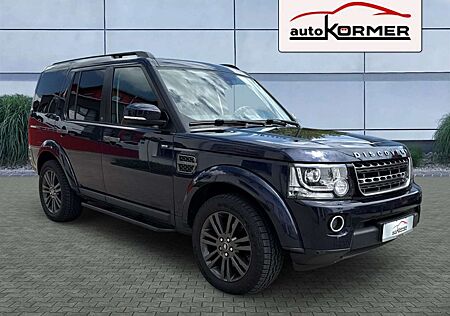 Land Rover Discovery SD V6 Graphite 7-Si.Pano,AHK,Kamera,Meridian,Leder