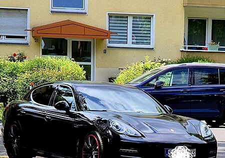 Porsche Panamera 4S PDK
