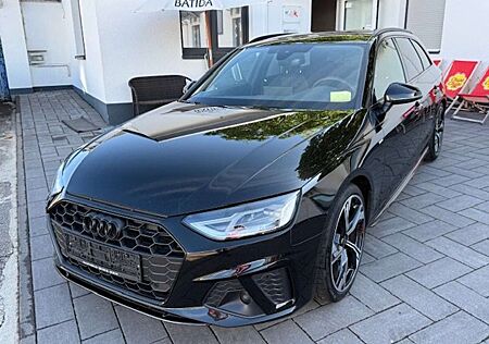 Audi A4 35 TDI S line ACC LED Digital Tacho Sport-Leder