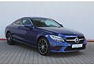 Mercedes-Benz C 180 Coupé Cp. 9G-Tronic 23.437.- € NETTO 18"