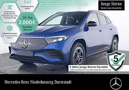 Mercedes-Benz EQA 300 4M AMG+NIGHT+PREMIUM+360+MEMORY+BURMESTER