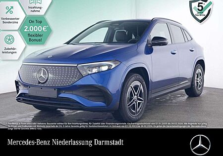 Mercedes-Benz EQA 300 4M AMG+NIGHT+PREMIUM+360+MEMORY+BURMESTER
