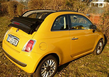 Fiat 500C 500 C 1.2 Cult