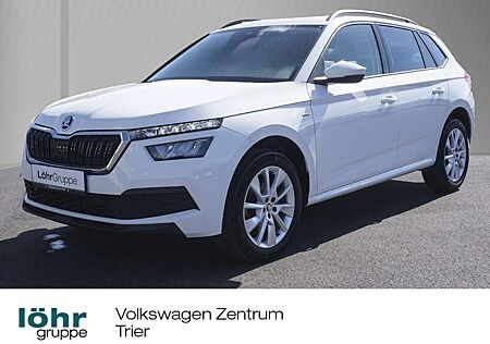 Skoda Kamiq 1.0 TSI Clever Ahk, Rear-View