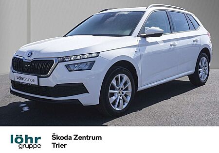 Skoda Kamiq 1.0 TSI Clever Ahk, Rear-View