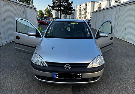 Opel Corsa C