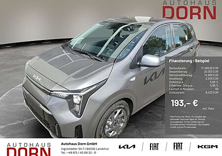Kia Picanto Vision 1.0 MT