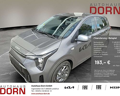 Kia Picanto Vision 1.0 MT