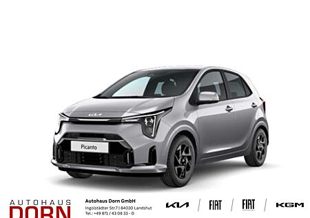Kia Picanto Vision 1.0 MT