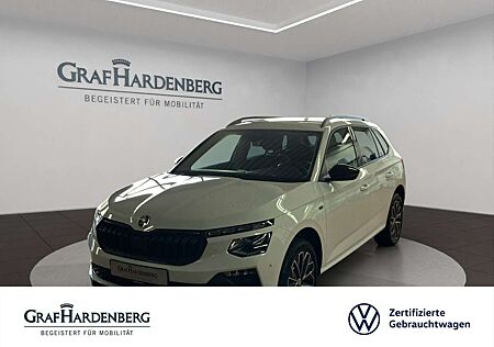 Skoda Kamiq Selection TSI DSG Navi AHK BlackPaket