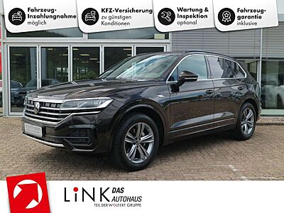 Volkswagen Touareg R-Line 3.0 TDI 4M ACC 360° HUD LUFT