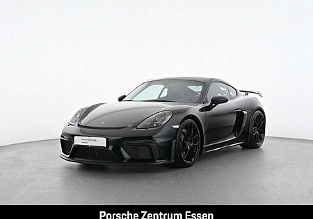 Porsche Cayman gebraucht kaufen Porsche Cayman 718 GT4 Rückfahrkamera Apple CarPlay Bose
