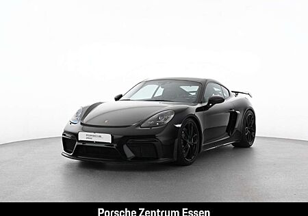 Porsche Cayman gebraucht kaufen Porsche Cayman 718 GT4 Rückfahrkamera Apple CarPlay Bose
