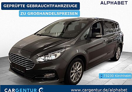 Ford S-Max 2.0 EcoBlue AHK SpoSi BLIS Key LED