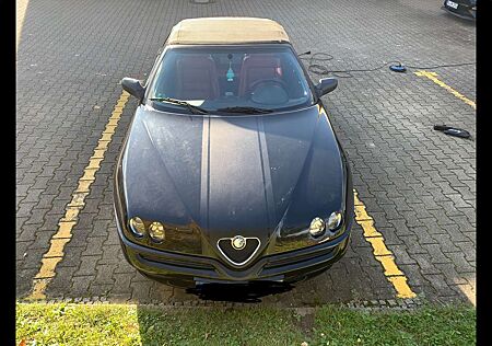 Alfa Romeo Spider 3.0 V6