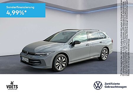 VW Golf Volkswagen VIII Variant 1.5eTSI GOAL