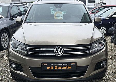 VW Tiguan Volkswagen Cup Sport