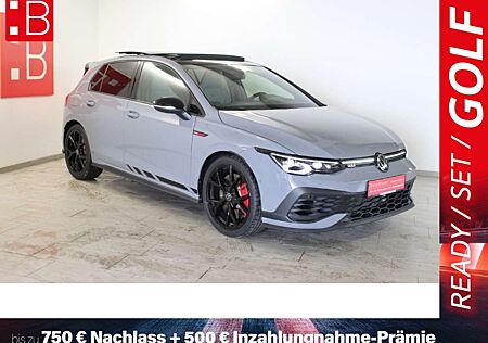VW Golf GTI Volkswagen 8 2.0 TSI DSG Clubsport Black Style 19 LEDER MATRI