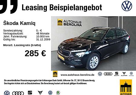 Skoda Kamiq 1.0 TSI Selection DSG *R-CAM*PDC*GRA*SHZ*