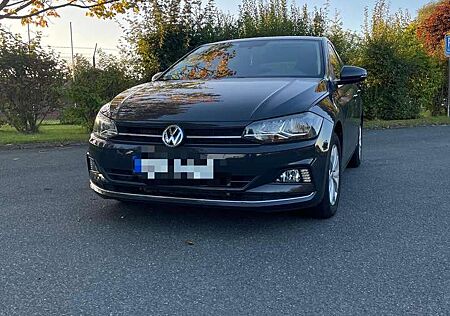 VW Polo Volkswagen Highline