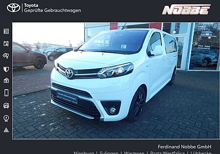 Toyota Pro Ace Proace 2,0-l-D-4D L2 (7-Si.) Autm. Verso Executive