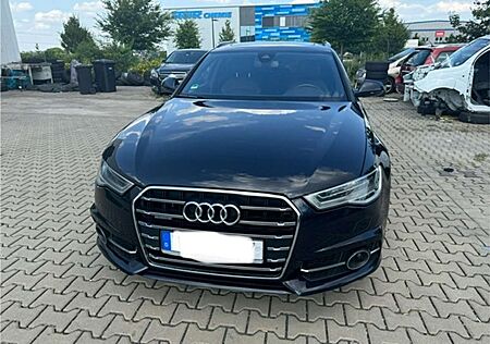 Audi A6 quattro 3.0 TDI tiptronic DPF