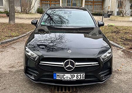 Mercedes-Benz A 35 AMG 4Matic (177.051)