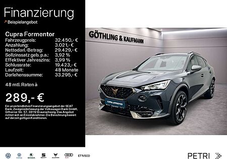 Cupra Formentor 2.0 TDI DSG*eKlappe*RFK*